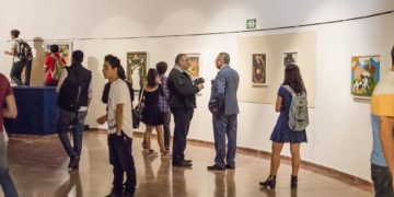 IPBA realiza el tercer encuentro de Artes Visuales