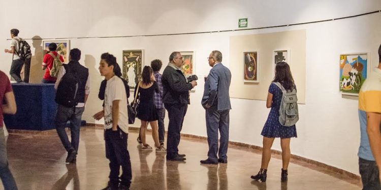 IPBA realiza el tercer encuentro de Artes Visuales
