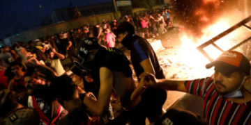 Por protestas en Irak van 46 muertos y casi mil 650 heridos