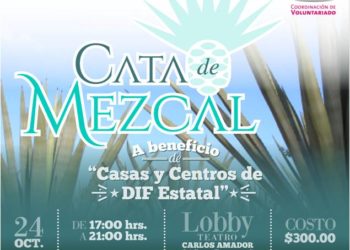 DIF invita a Cata de Mezcal