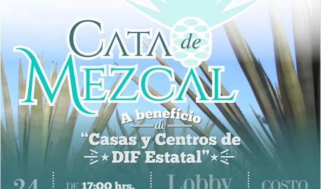 DIF invita a Cata de Mezcal