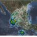 Se informa que tormenta tropical toca tierra en Colima