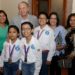 Reconocen a alumnos ganadores en Feria Internacional de Ciencias en Paraguay