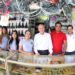 Gobernador entrega obras en escuelas de la Zona Metropolitana de SLP