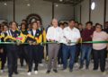 Gobernador realiza gira de trabajo en Vanegas para entregar y supervisar obras