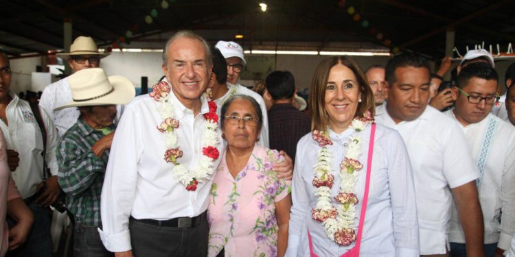 Así fue la gira de JMCL por Xilitla