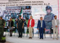 Fortalecen coordinación interinstitucional a favor de la seguridad