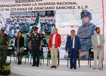 Fortalecen coordinación interinstitucional a favor de la seguridad