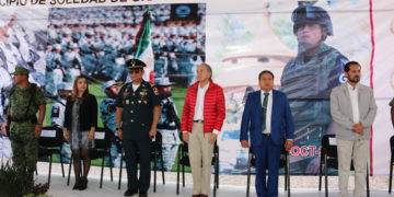 Fortalecen coordinación interinstitucional a favor de la seguridad