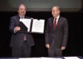 Inauguran el Instituto Universitario de Ciencias Penales y Forenses de la FGESLP