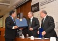Se entrega reconocimiento a científicos de la UASLP