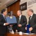 Se entrega reconocimiento a científicos de la UASLP