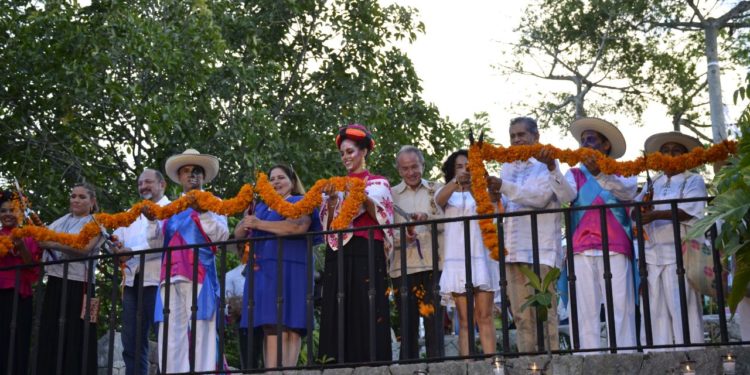 XIV Festival de Tradiciones de Vida y Muerte en XCARET