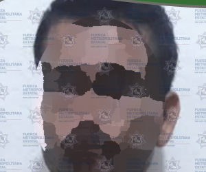 Detienen a sujeto por violencia familiar