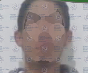 Detienen a presunto por el delito de allanamiento