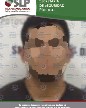Detenidas 2 personas por violencia familiar