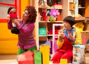 Invitan a la obra “Konrad”;  imperdible para toda la familia