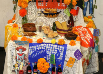 Proyectan actividades culturales y deportivas en La Pila por Día de Muertos