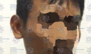 Sujeto es detenido por portar arma de fuego