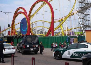 Posible sanción penal a Feria de Chapultepec por negligencia