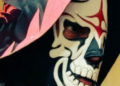 #VIDEO Reportan estable a La Parka, tras un fortísimo costalazo