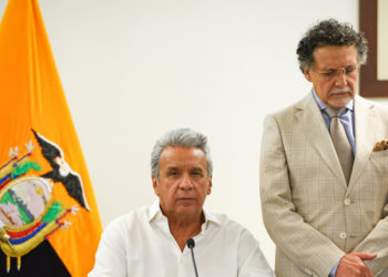 Presidencia de Ecuador llama a dirigentes indígenas al diálogo