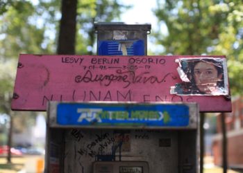 Aplazan veredicto porque feminicida de Lesvy Berlín se negó a testificar