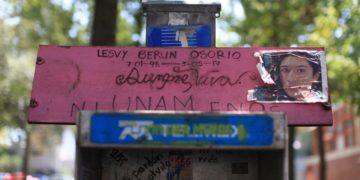Aplazan veredicto porque feminicida de Lesvy Berlín se negó a testificar