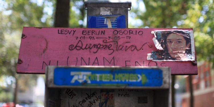 Aplazan veredicto porque feminicida de Lesvy Berlín se negó a testificar