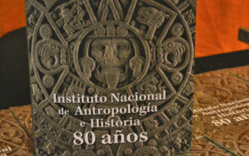 80 años celebra el INAH con edición conmemorativa
