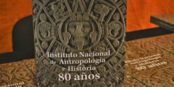 80 años celebra el INAH con edición conmemorativa