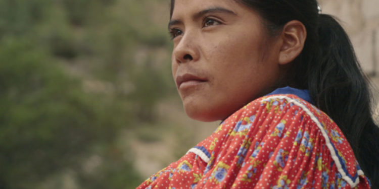 La atleta rarámuri presente en el Festival de Cine de Morelia 2019