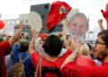 Recibe Lula da Silva premio de derechos humanos