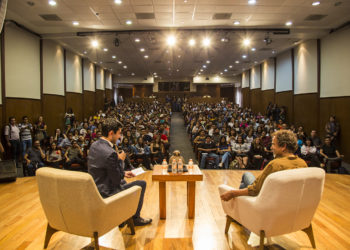 El Estado en deuda con la industria cinematográfica: Damián Alcázar