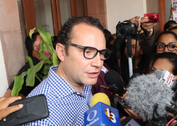 Respaldan exigencia de juicio político contra administración de Gallardo
