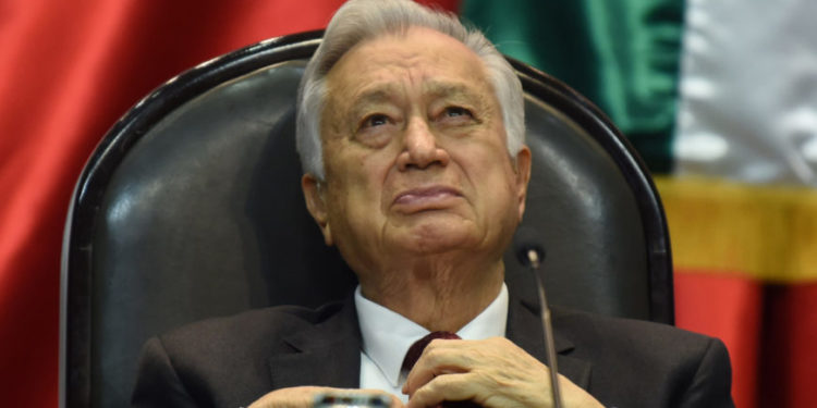 Suman 21 denuncias contra Manuel Bartlett: Función Pública