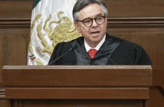Renuncia Eduardo Medina Mora a la Suprema Corte de Justicia de la Nación