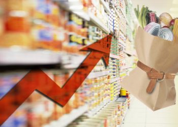 Por nueve quincenas continuas se mantiene estable la inflación en México