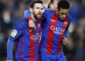 Próximo reencuentro entre Messi y Neymar