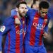 Próximo reencuentro entre Messi y Neymar