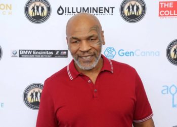 Se suma Mike Tyson a serie de youtube de artes marciales mixtas