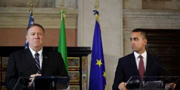 Alerta EEUU a Italia sobre expansión de China a través de la tecnología 5G