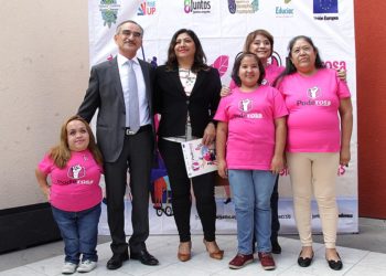 Congreso comprometido en garantizar inclusión y respeto para personas con discapacidad