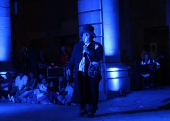 Noche de leyendas en el Museo del Ferrocarril