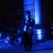 Noche de leyendas en el Museo del Ferrocarril