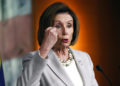 Comenta Nancy Pelosi, que EEUU está por aprobar el T-MEC