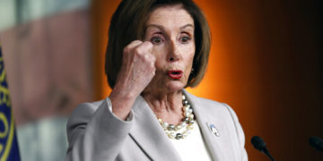 Comenta Nancy Pelosi, que EEUU está por aprobar el T-MEC