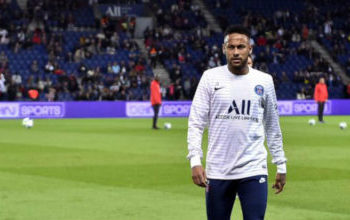 Paris Saint-Germain se queda sin Neymar tras lesión