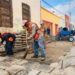 Ayuntamiento continúa programa de bacheo