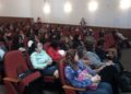 Así se llevó a cabo el taller Derechos Humanos de las Mujeres